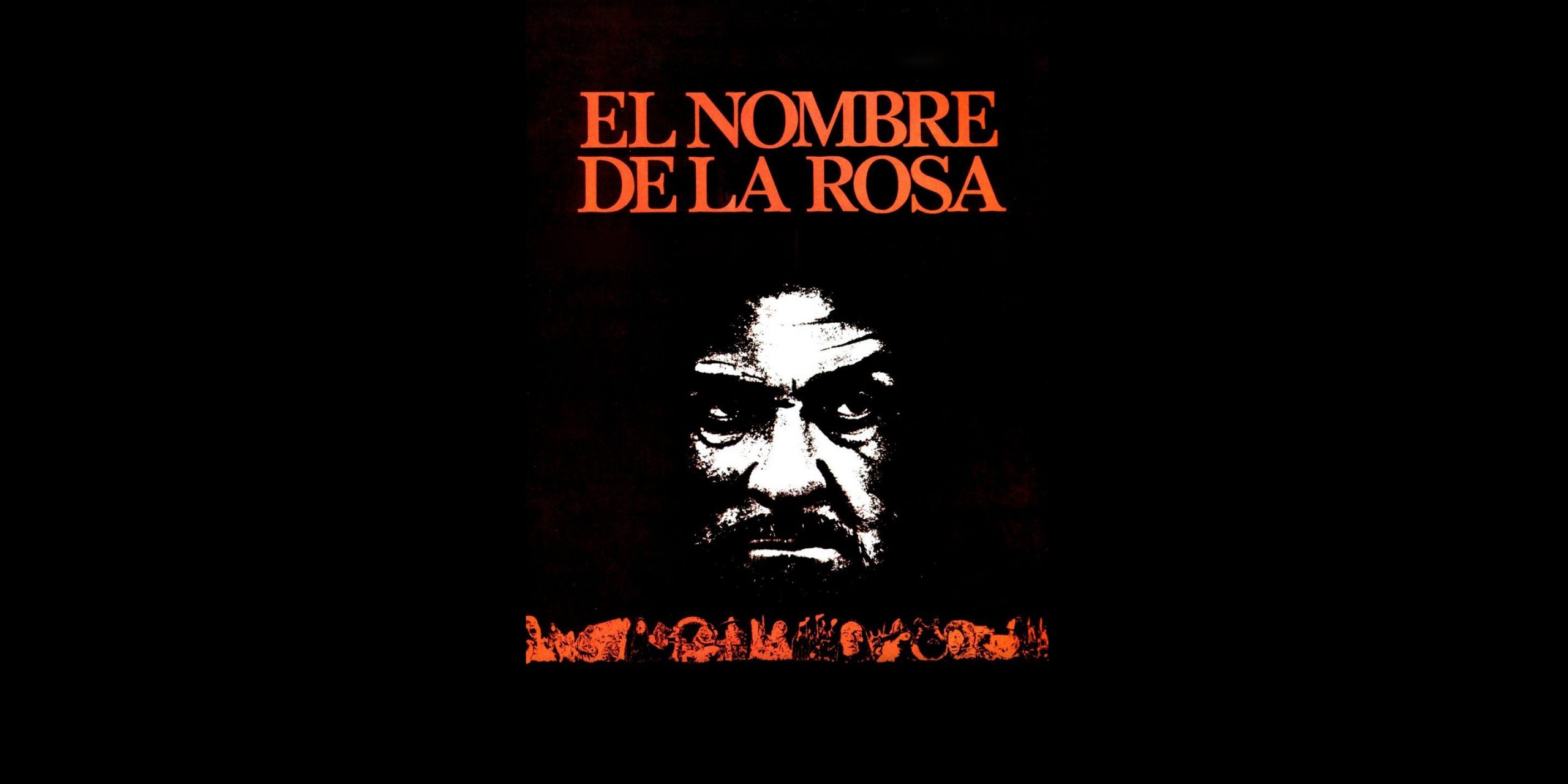 EL NOMBRE DE LA ROSA (1986)